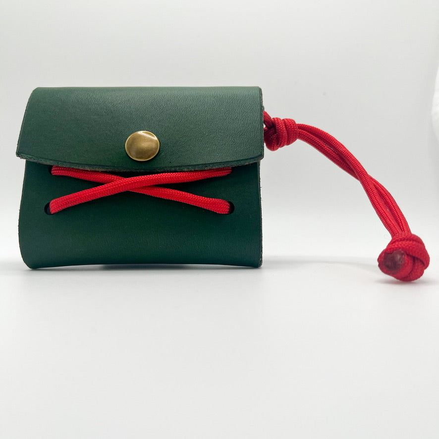 002 - The Purist's Pouch - Essence of Unembellished Grace